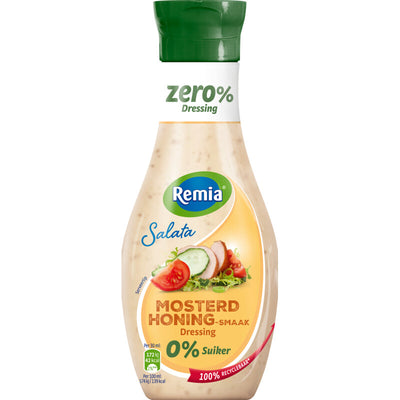 Honing-mosterd dressing