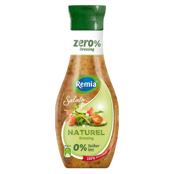 Remia Salad zero% natural dressing