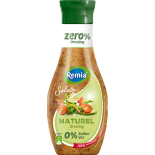 Remia Salata zero% naturel dressing