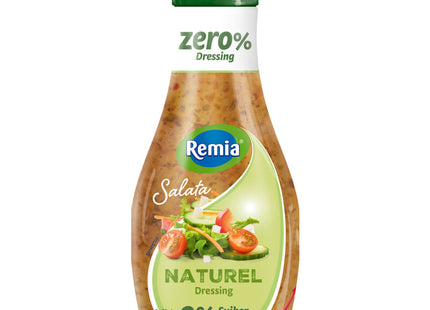 Remia Salata zero% naturel dressing