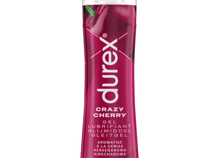 Durex Crazy cherry glijmiddel