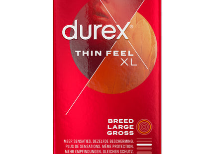 Durex Thin feel XL