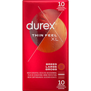 Durex Thin feel XL  Dutchshopper