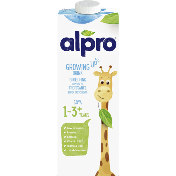Alpro Groeidrink soya 1-3+ jaar  Dutchshopper