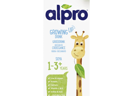 Alpro Groeidrink soya 1-3+ jaar