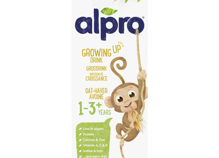Alpro Growth drink oats 1-3+ years