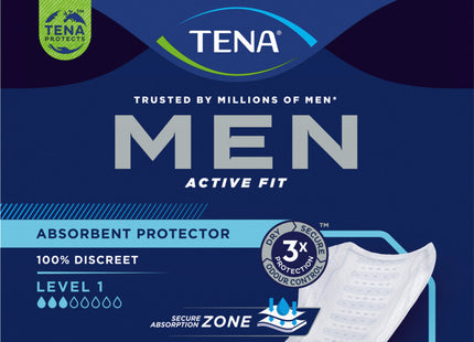 Tena Men active fit level 1
