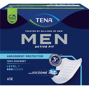 Tena Men active fit level 1