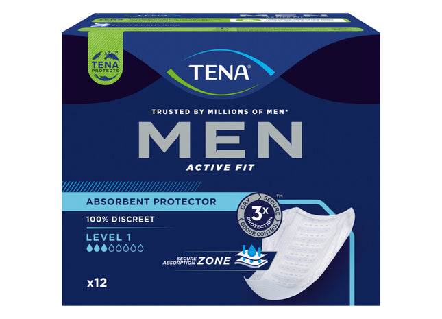 Tena Men active fit level 1