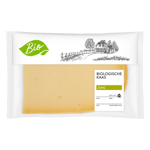 Biologisch Jong 50+ plakken