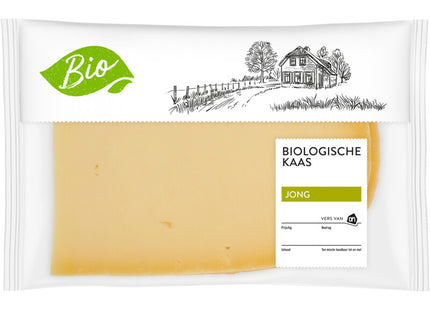 Biologisch Jong 50+ plakken