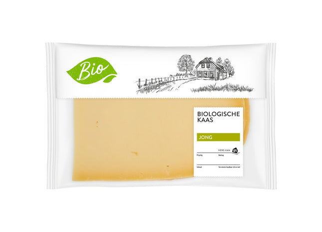 Biologisch Jong 50+ plakken