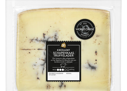 Ausgezeichneter Schafskäse-Trüffellader