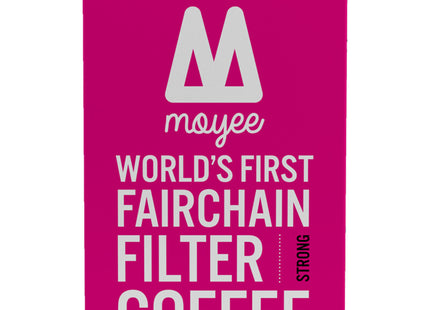 Moyee Filter coffee strong