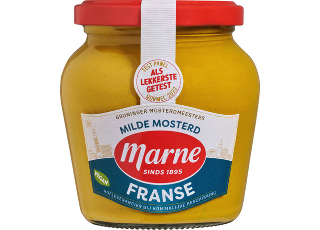 Marne Franse mosterd