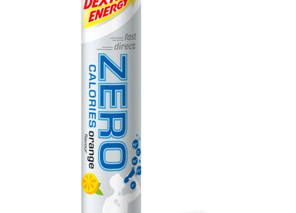 Dextro Energy zero calories orange