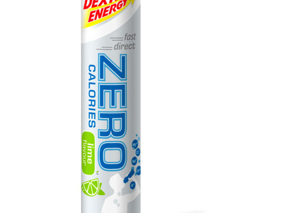 Dextro Energy zero calories lime