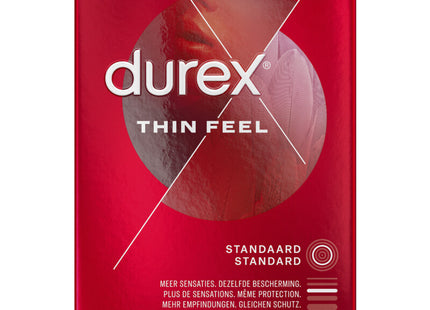 Durex Thin feel maxi pack