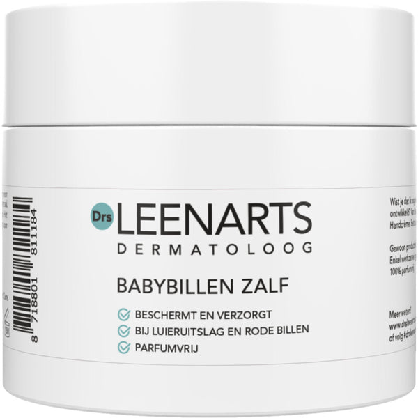 Drs. Leenarts Babybillen zalf  Dutchshopper