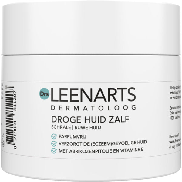 Drs. Leenarts Droge huid zalf  Dutchshopper