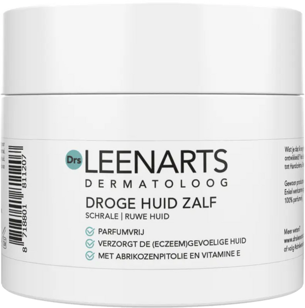 Drs. Leenarts Droge huid zalf