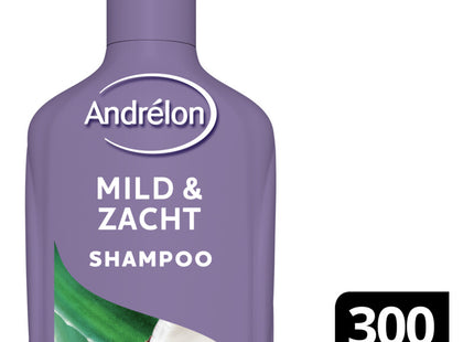 Andrélon Special mild and soft shampoo