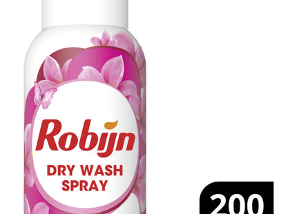 Robijn Dry wash spray pink sensation