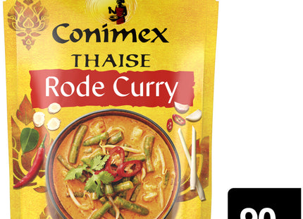 Conimex Thai red curry