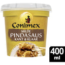 Conimex Milde pindasaus kant & klaar  Dutchshopper