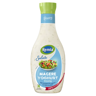 Yogurt dressing