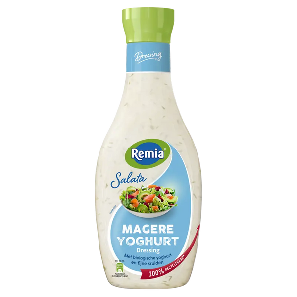 Remia Salata magere yoghurt dressing