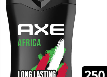 Ax Africa shower gel