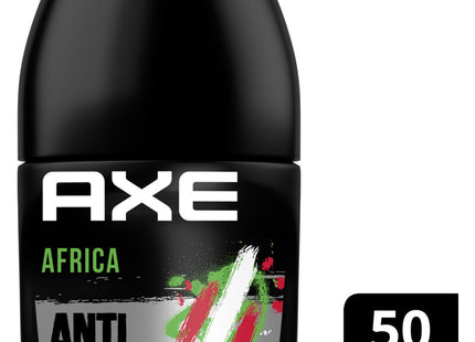 Axe Anti-transpirant roller africa