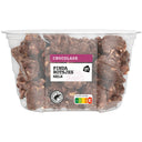Milk peanut clusters