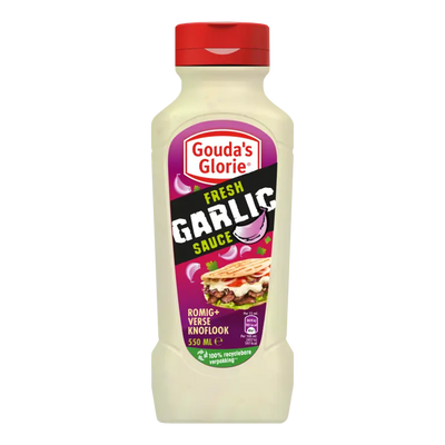 Garlic sauce