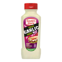 Gouda's Glorie Fresh garlic sauce