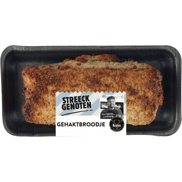 Streeckgenoten Hackfleischbrötchen