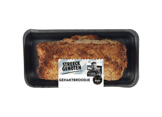 Streeckgenoten Gehaktbroodje