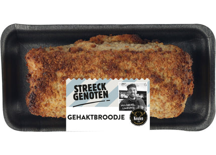 Streeckgenoten Gehaktbroodje