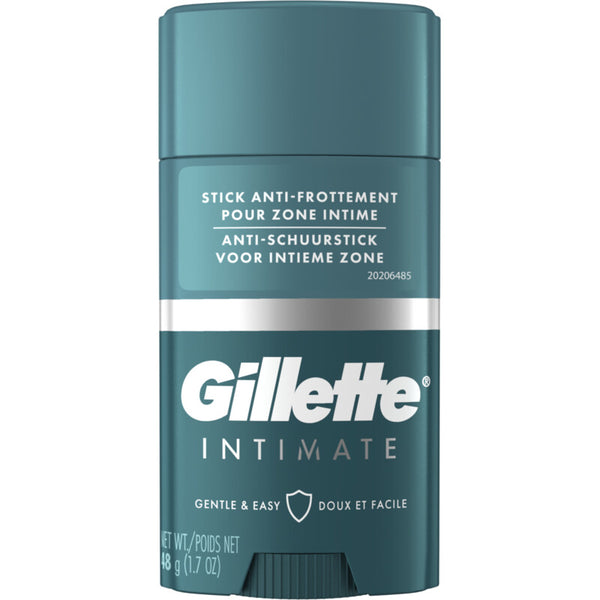 Gillette Intimate anti irritatie