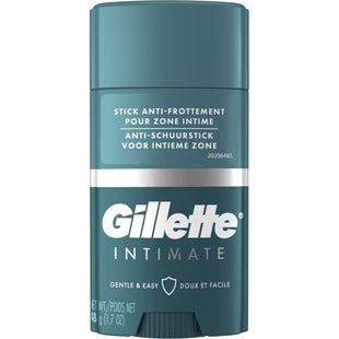 Gillette Intimate anti irritatie