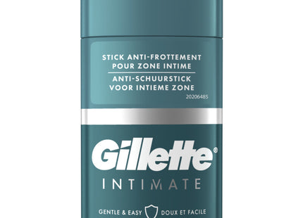 Gillette Intimate anti irritatie
