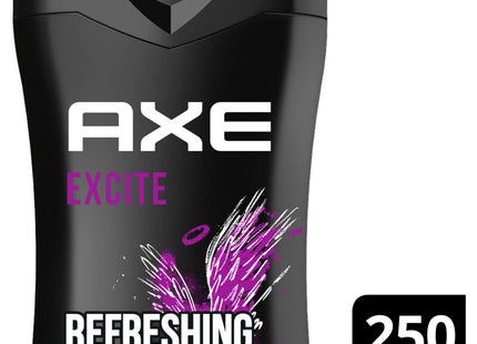 Ax Excite shower gel