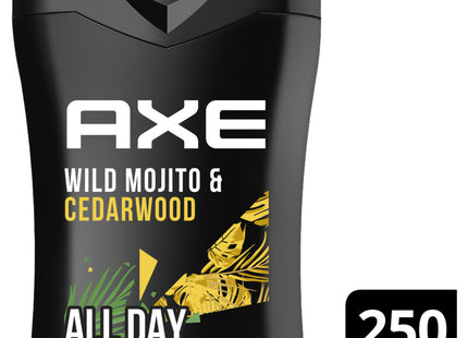 Ax Green mojito &amp; cedarwood shower gel