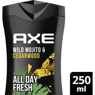Axe Green Mojito &amp; Zedernholz-Duschgel