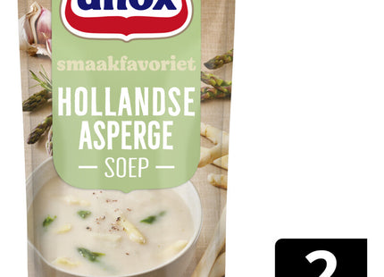 Unox Dutch asparagus soup