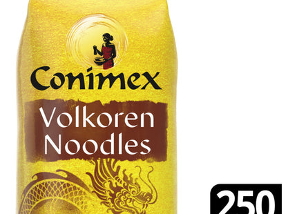 Conimex Noodles met volkorenmeel en tarwebloem