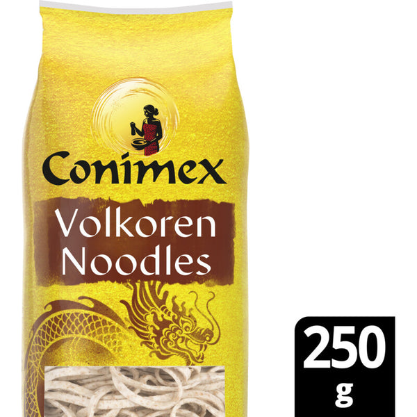 Conimex Noodles met volkorenmeel en tarwebloem