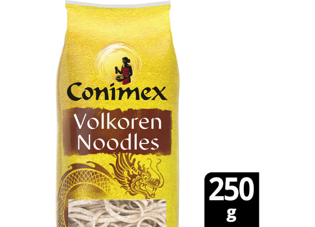 Conimex Noodles met volkorenmeel en tarwebloem