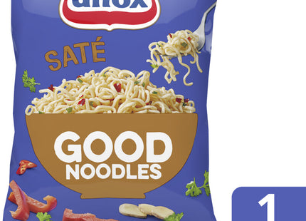 Unox Good noodles satay